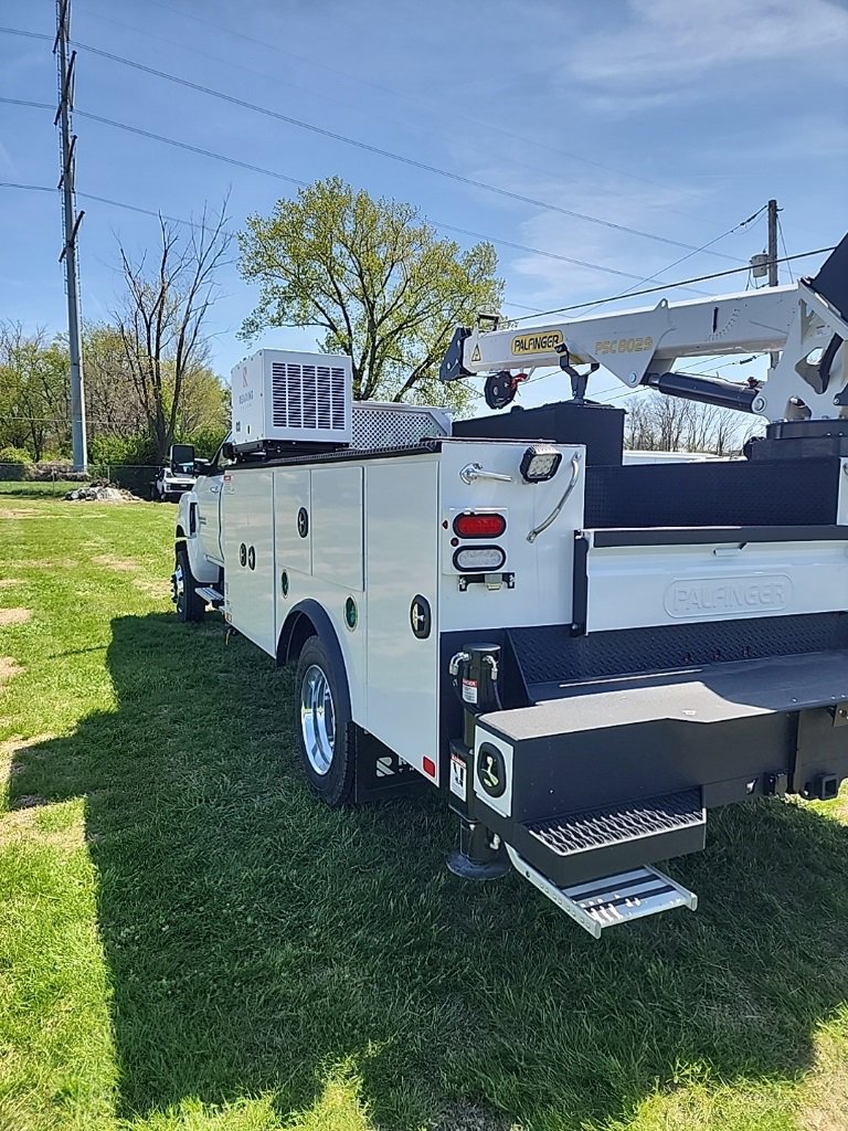 2024 Chevrolet Silverado 6500HD Work Truck photo 10