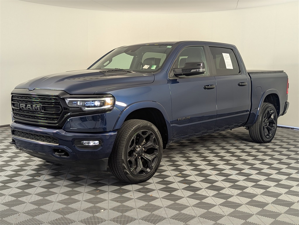 2023 Ram 1500 Limited Night Edition photo 7