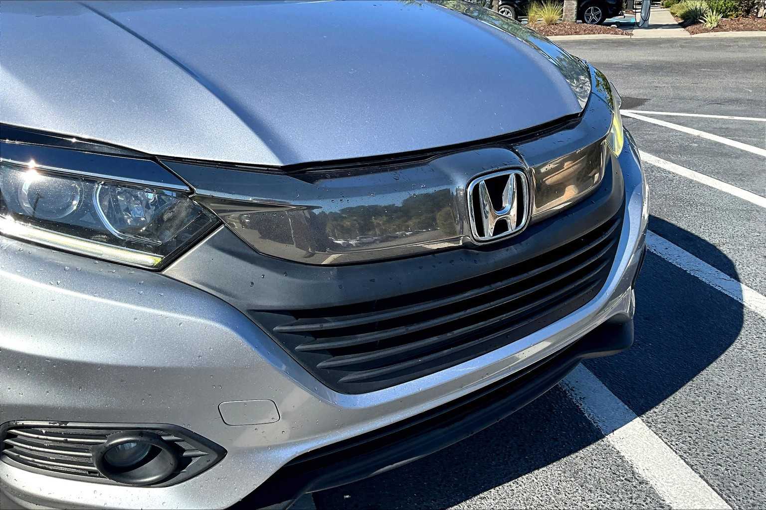 2022 Honda HR-V EX photo 25