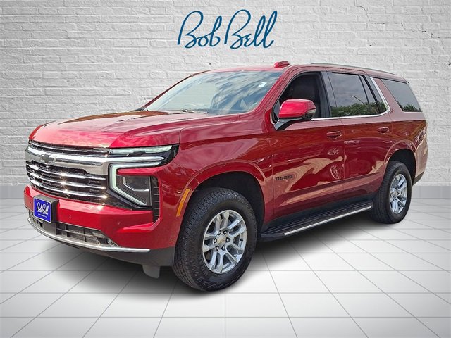 2025 Chevrolet Tahoe LT photo 3