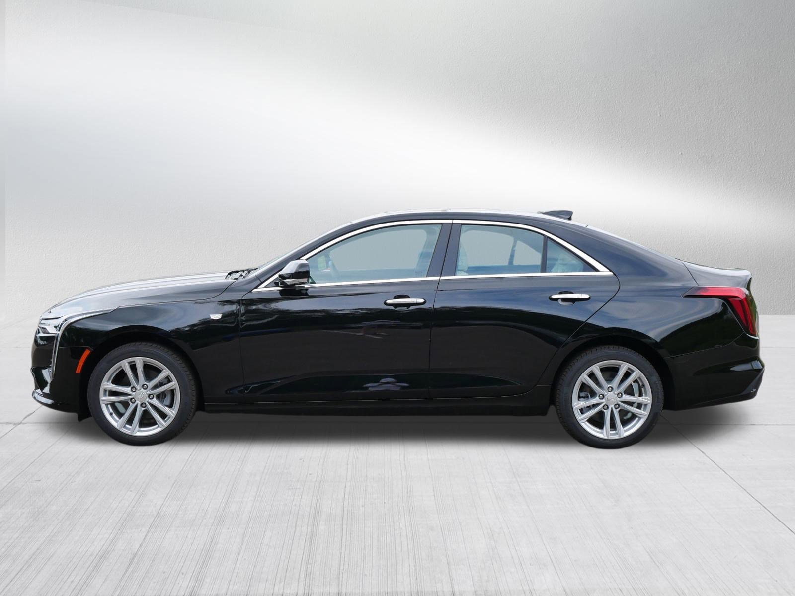 2026 Cadillac CT4 Luxury photo 4