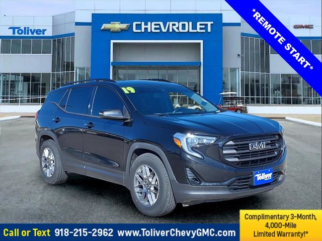 2019 GMC Terrain SLT's photo