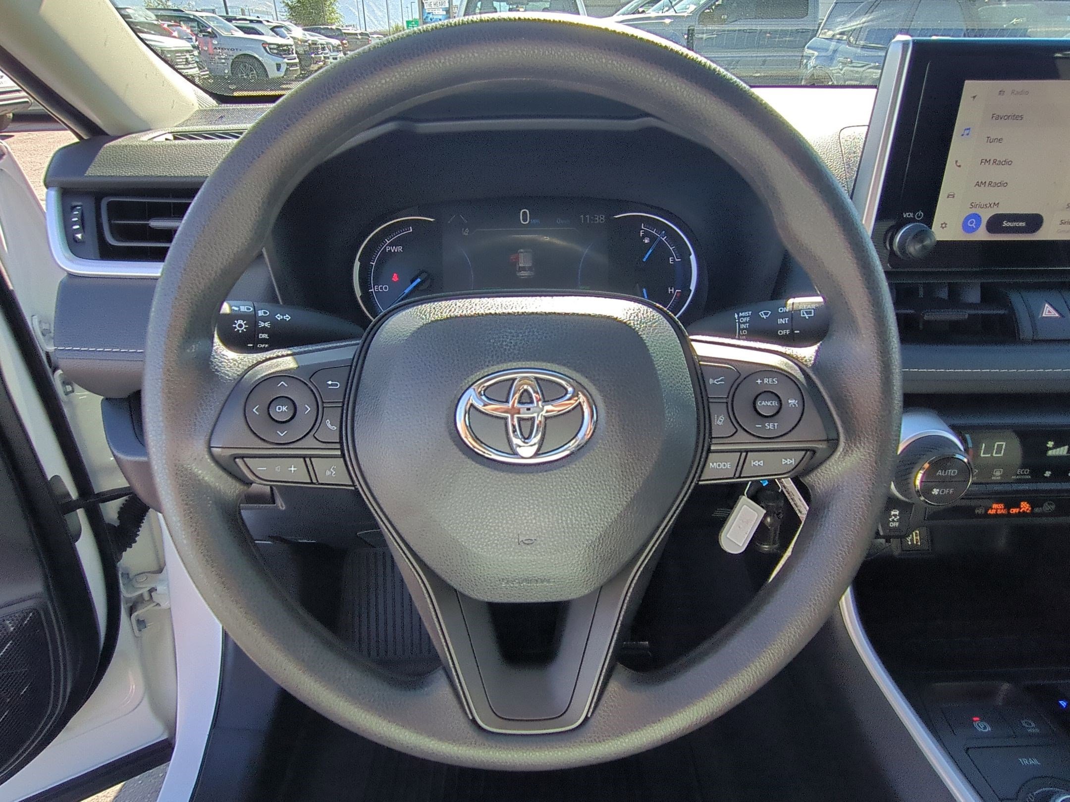 2024 Toyota RAV4 Hybrid LE photo 14