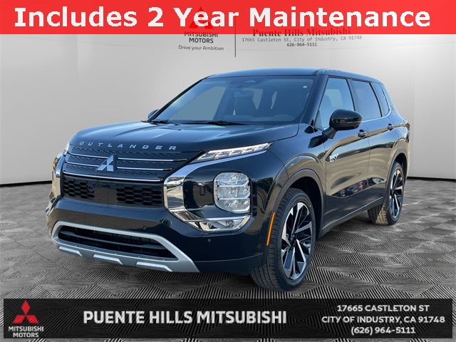 2025 Mitsubishi Outlander Interior Dashboard