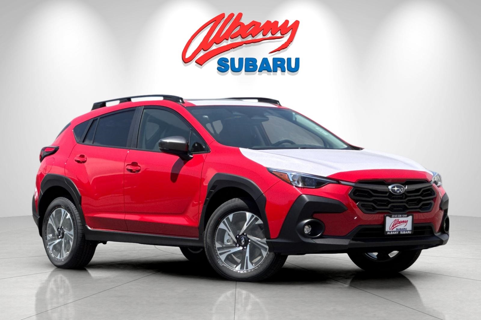 2025 Subaru Crosstrek Premium photo 20