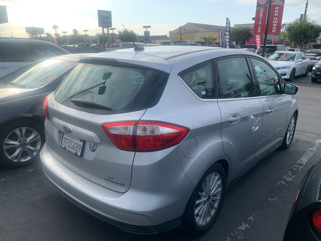 2013 Ford C-Max Hybrid SEL photo 6