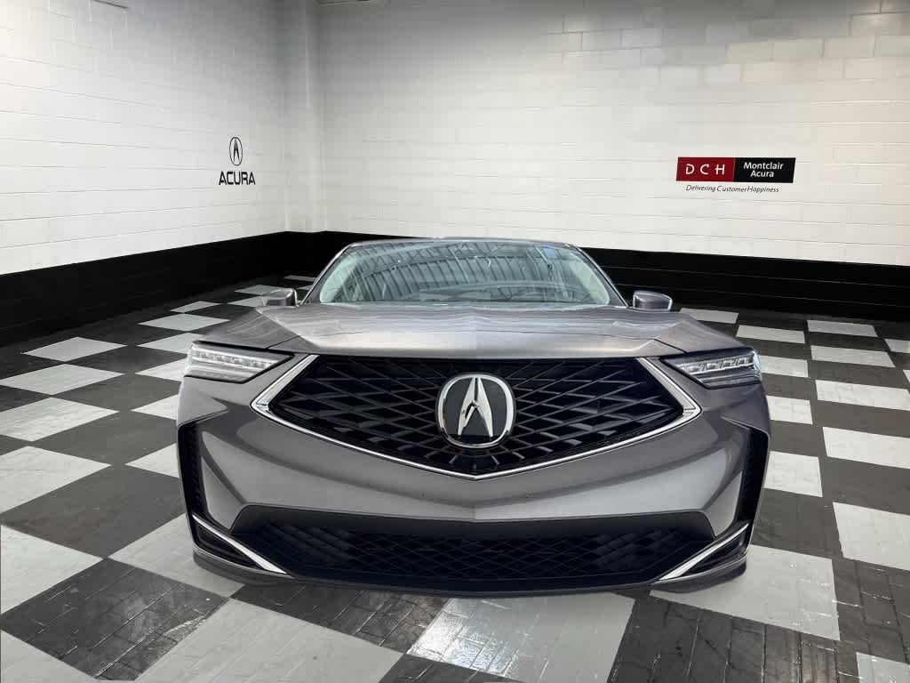2026 Acura MDX SH-AWD photo 8