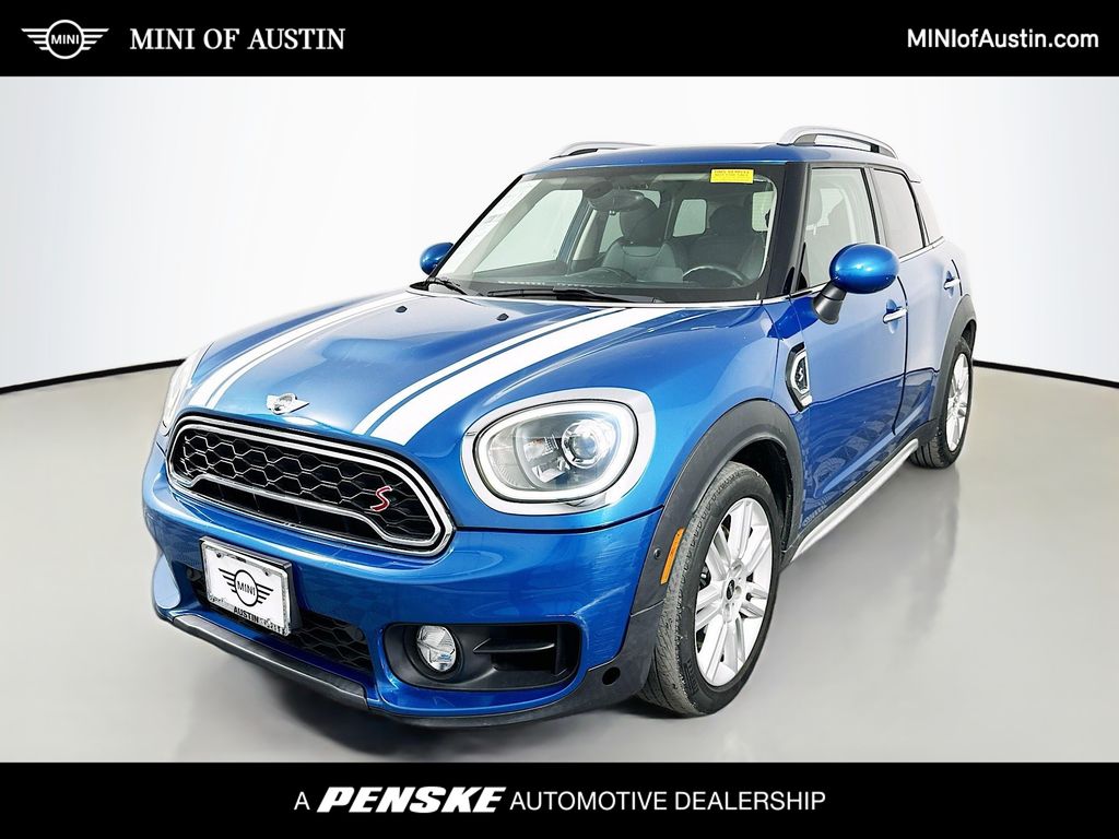 2018 MINI Countryman S