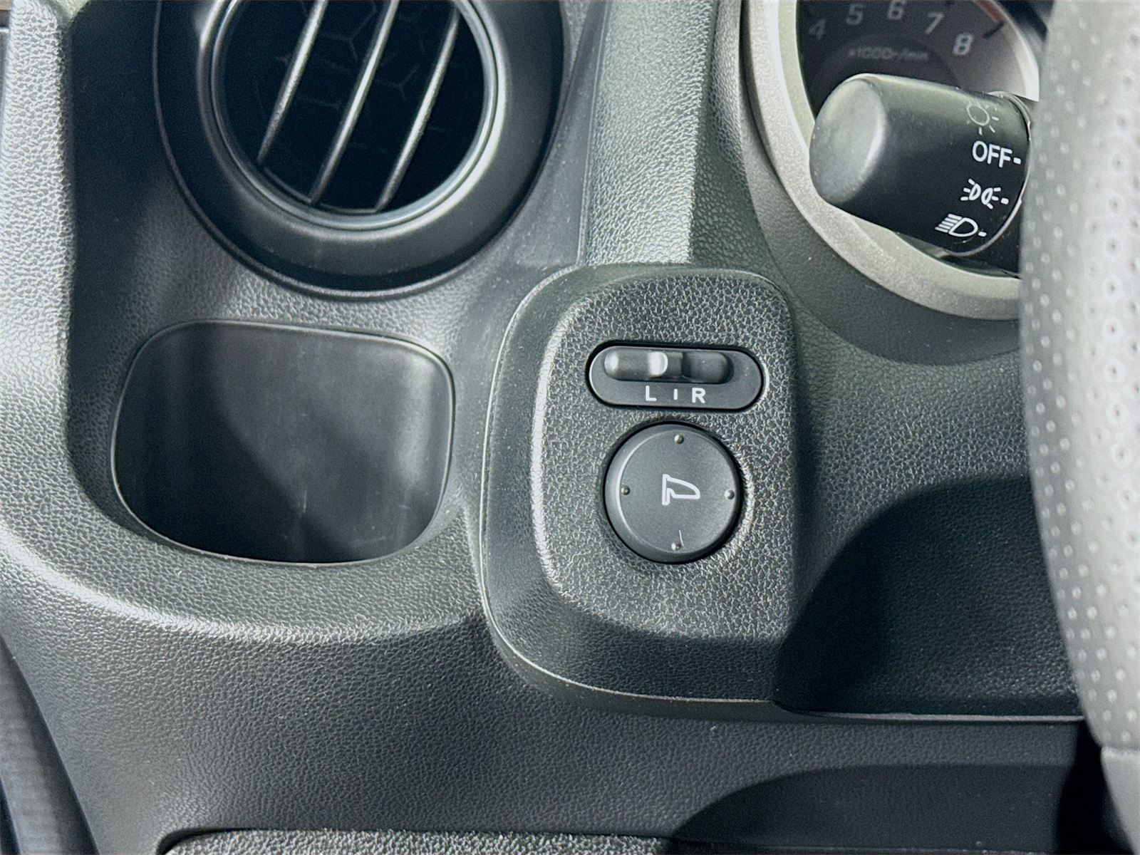 2009 Honda Fit Sport photo 7