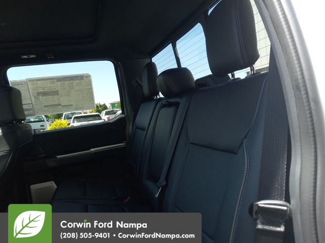 2025 Ford F-150 Lariat photo 25