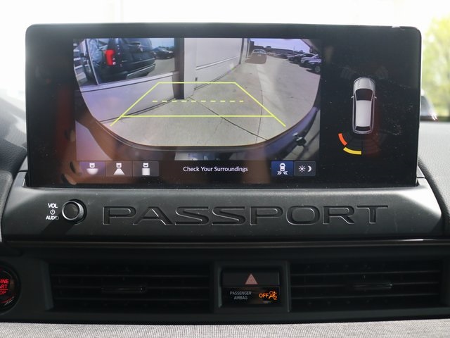 2026 Honda Passport TrailSport photo 12