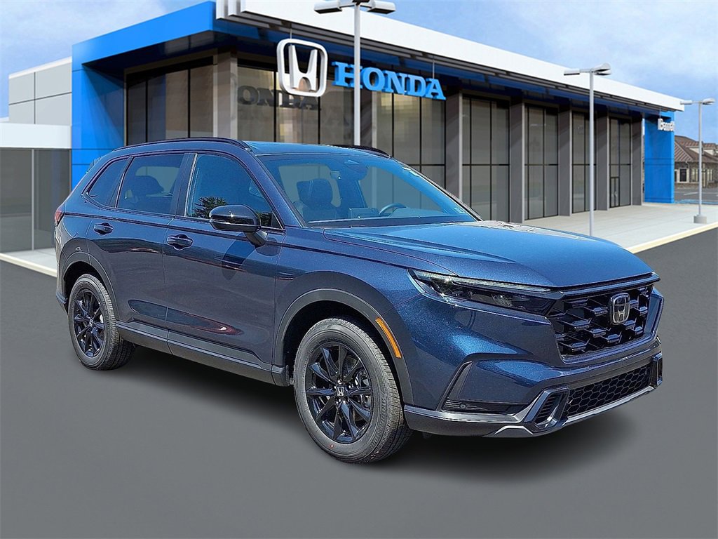 2026 Honda CR-V Sport-L's photo