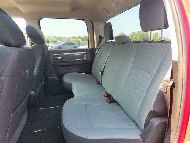 2022 Ram 1500 Classic SLT photo 11