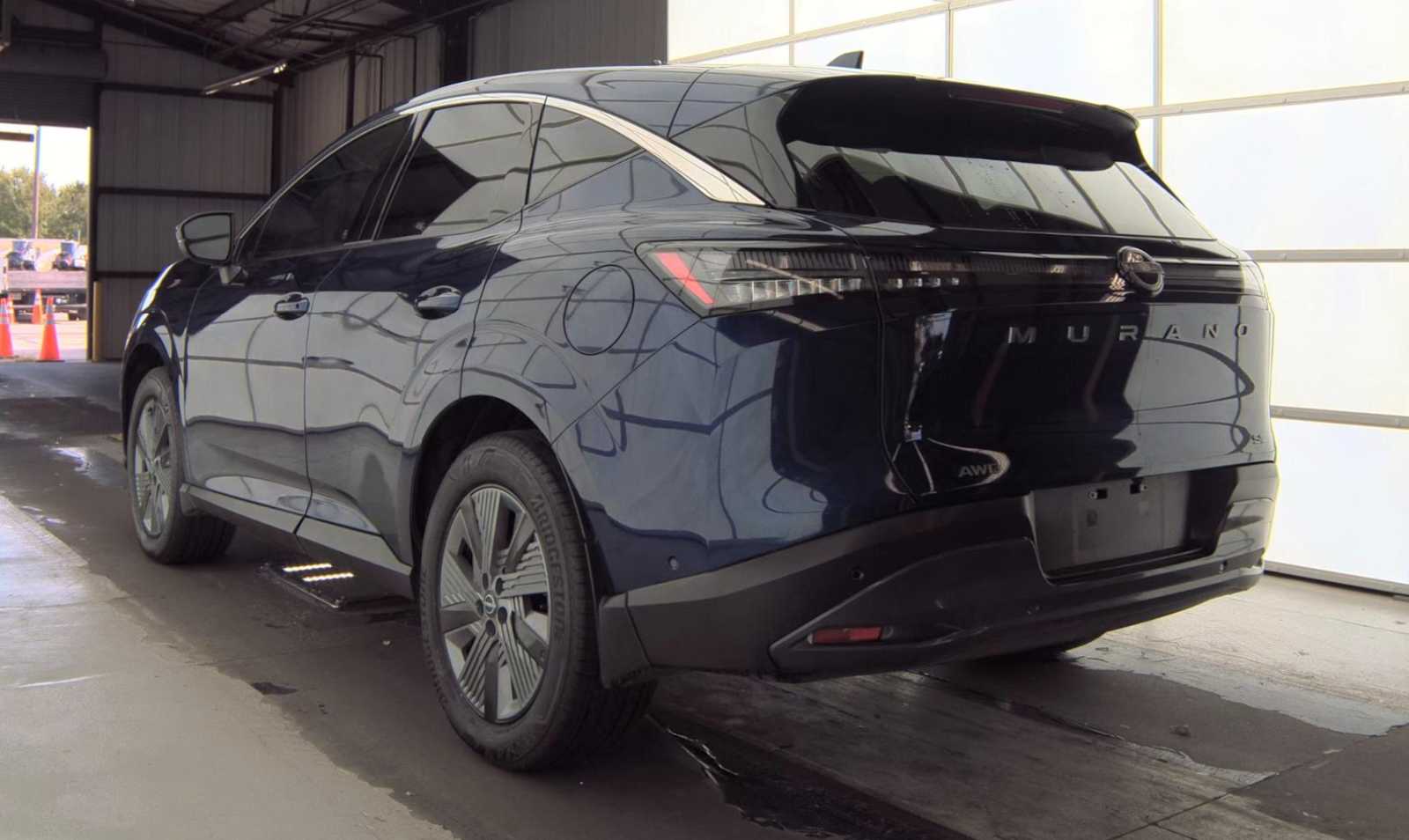 2025 Nissan Murano SL photo 4