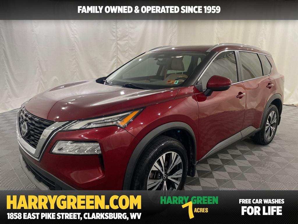 2022 Nissan Rogue SV