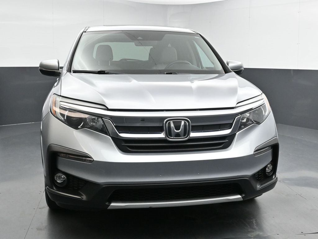 2021 Honda Pilot EX-L photo 2