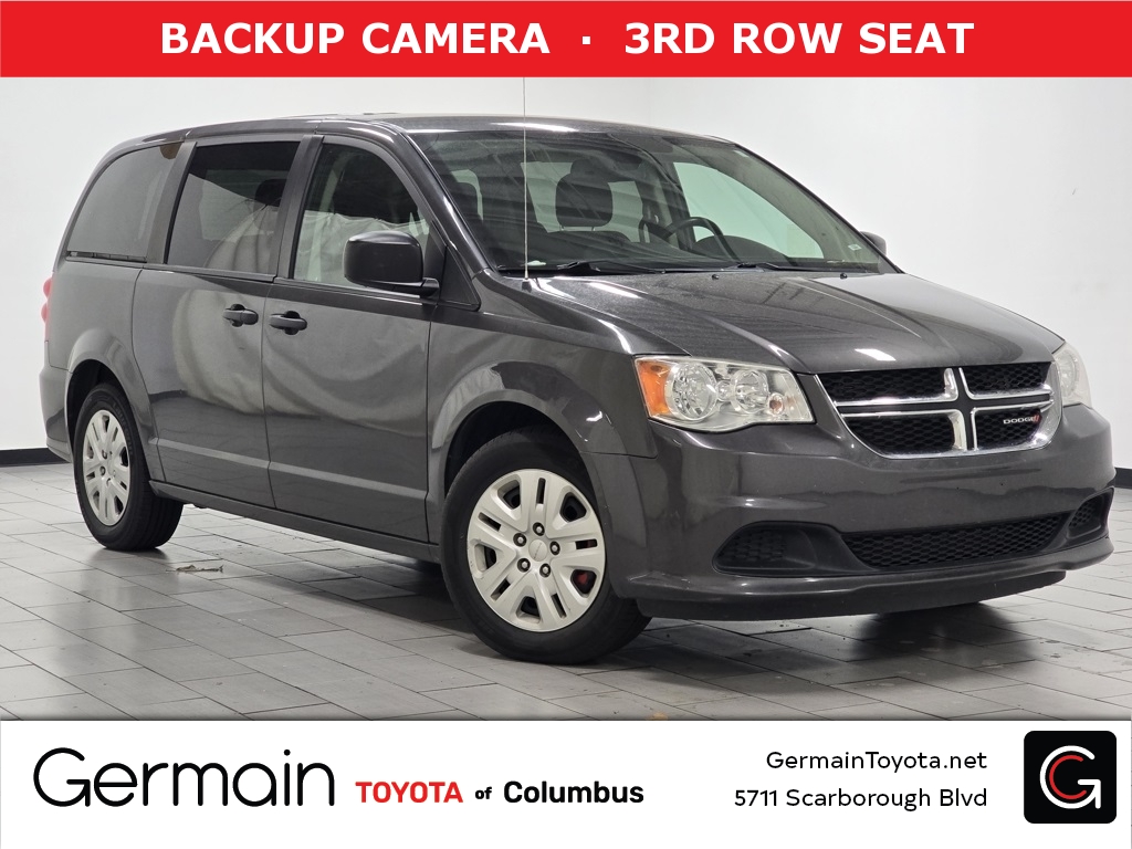 2019 Dodge Grand Caravan SE