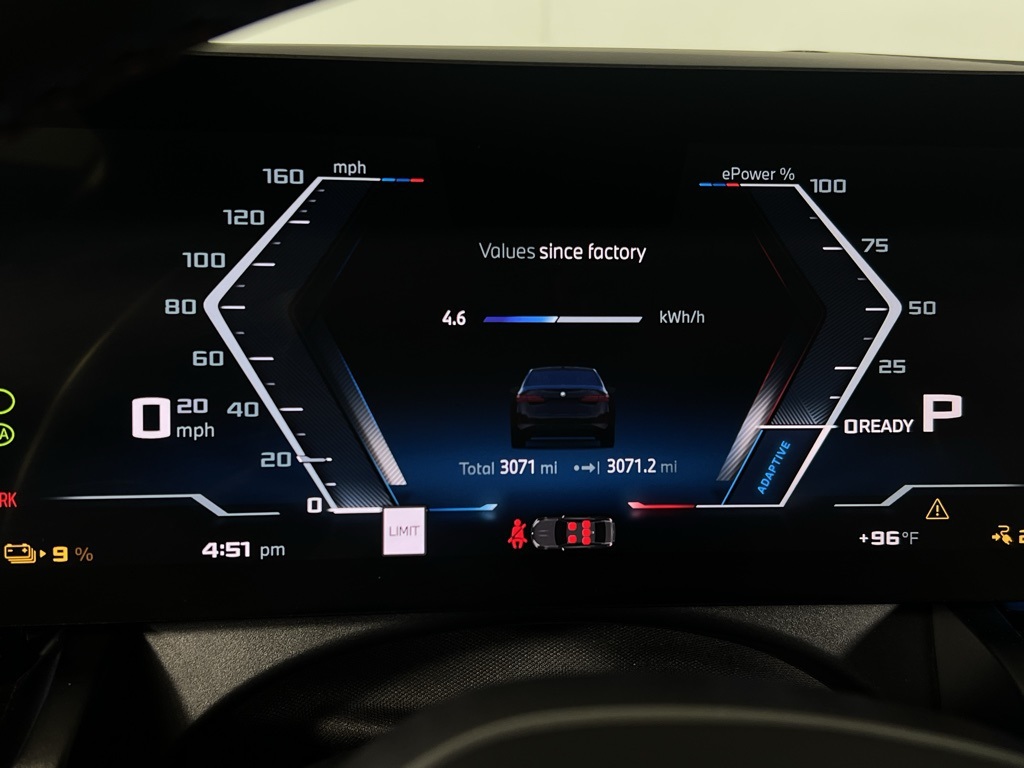 2024 Bmw i5 M60 photo 17