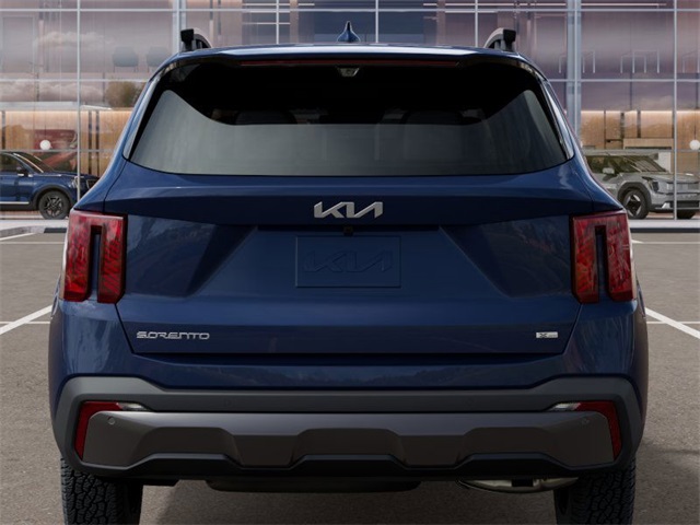 2024 Kia Sorento X-Pro SX Prestige photo 10