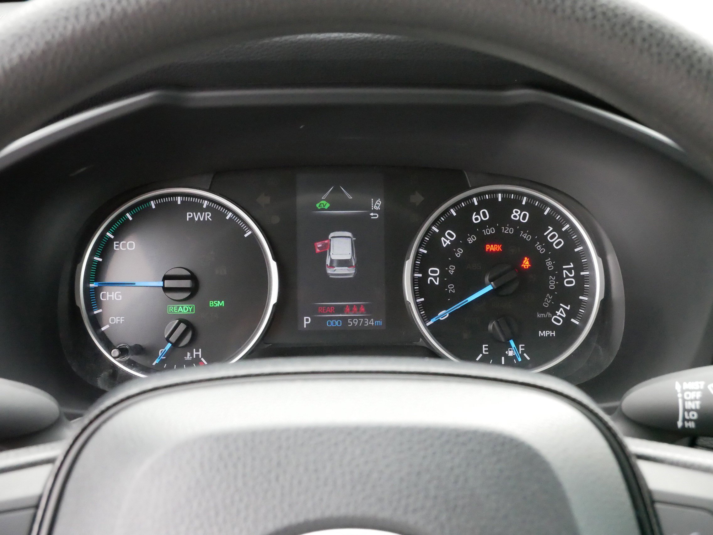 2021 Toyota RAV4 Hybrid XLE photo 18