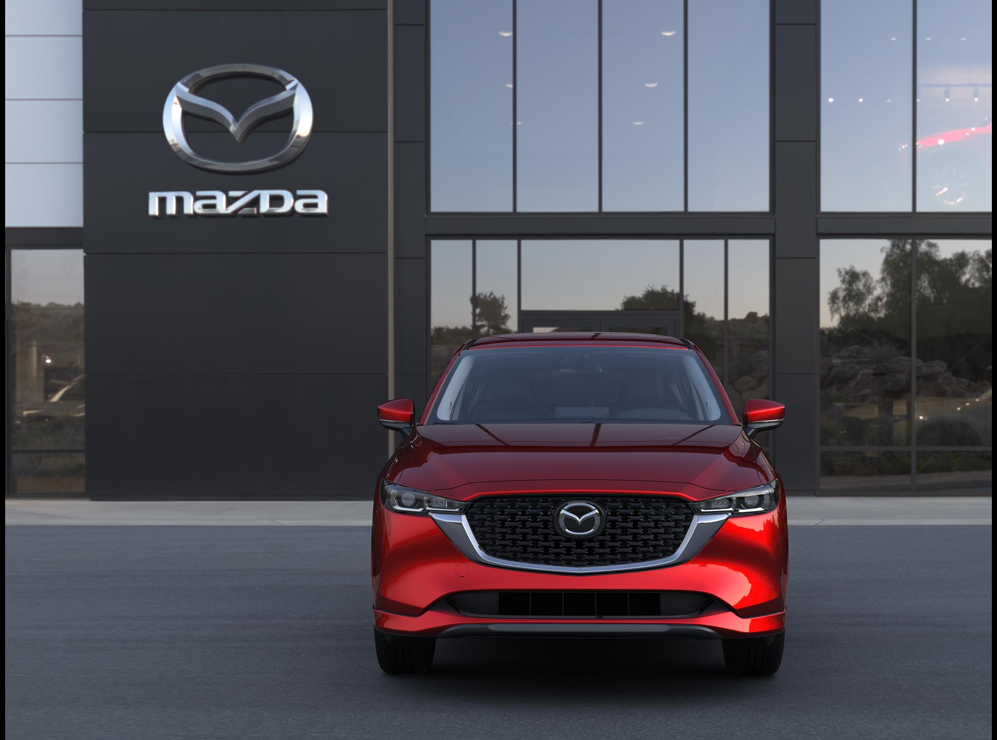 2025 Mazda CX-5 2.5 Select photo 5