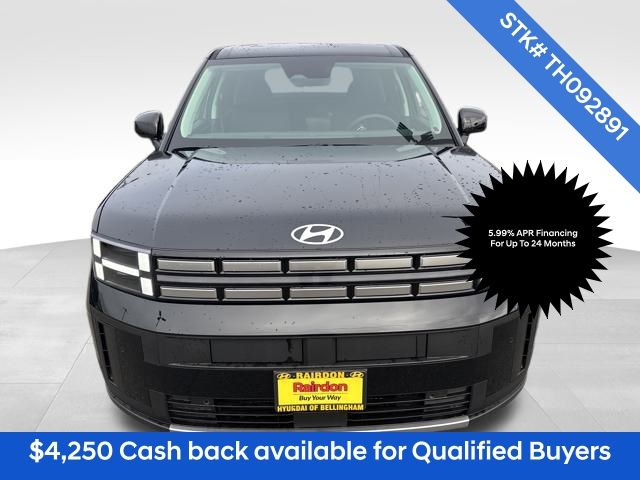 2026 Hyundai Santa Fe SE photo 2