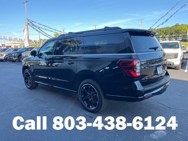 2024 Ford Expedition MAX Limited photo 43