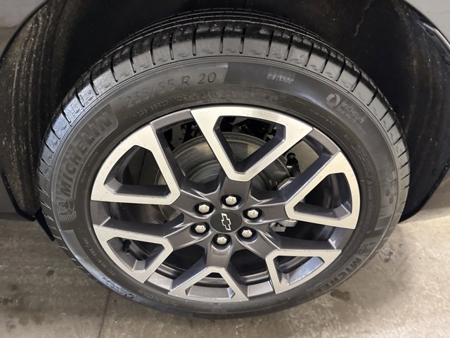 2025 Chevrolet Blazer RS photo 3