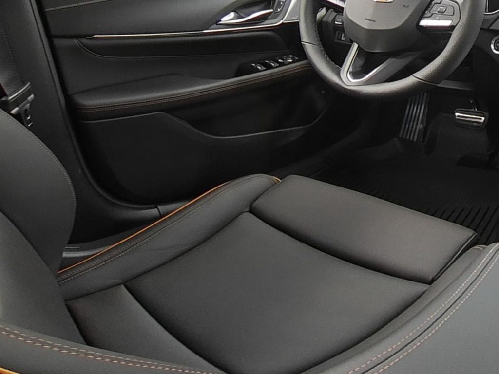 2025 Cadillac CT4 Sport photo 11