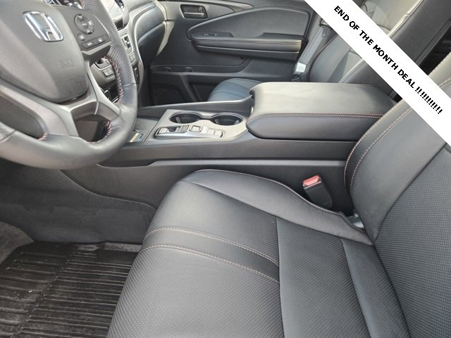 2025 Honda Passport TrailSport photo 21