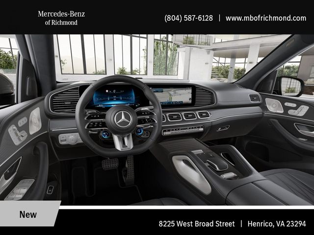 2025 Mercedes Benz GLS AMG 63 photo 2