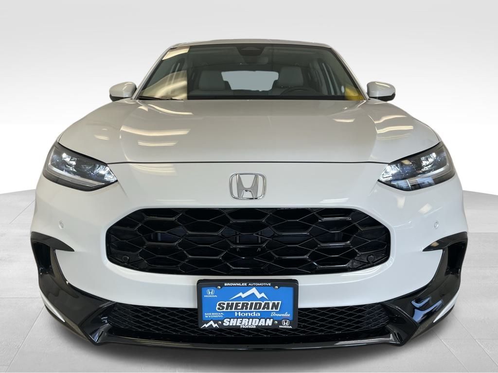 2026 Honda HR-V EX-L photo 2