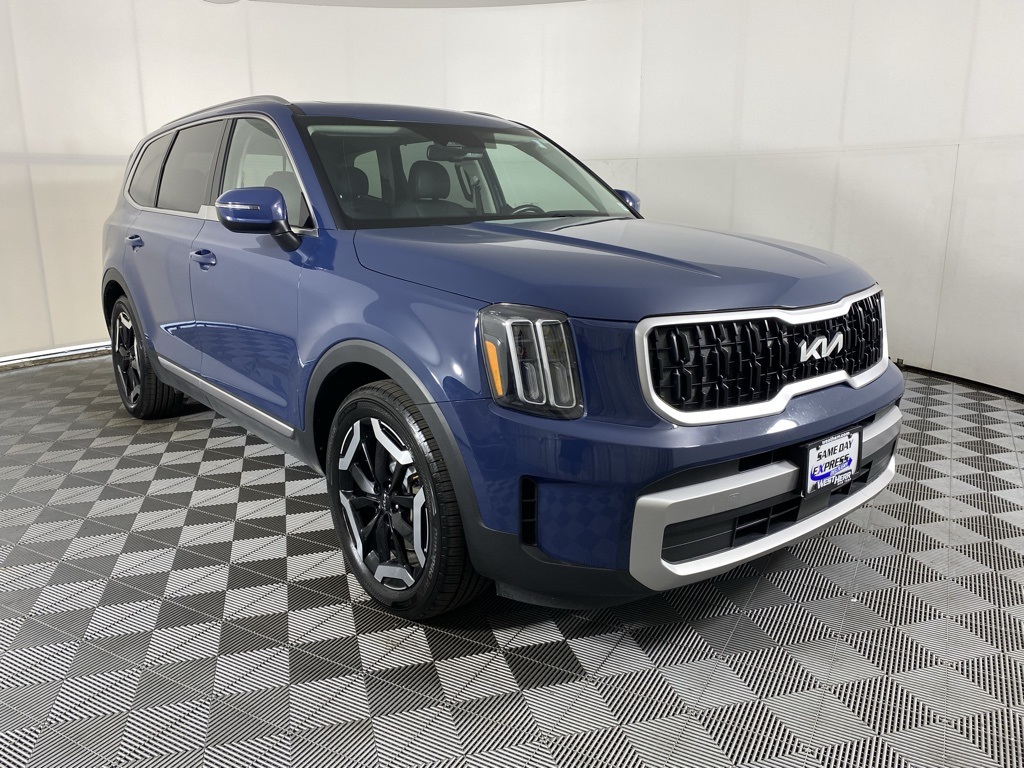 2023 Kia Telluride EX photo 8
