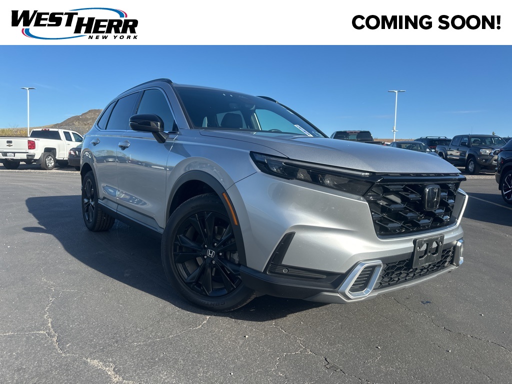 2023 Honda CR-V Sport Touring's photo