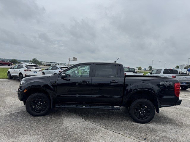 2021 Ford Ranger Lariat photo 3