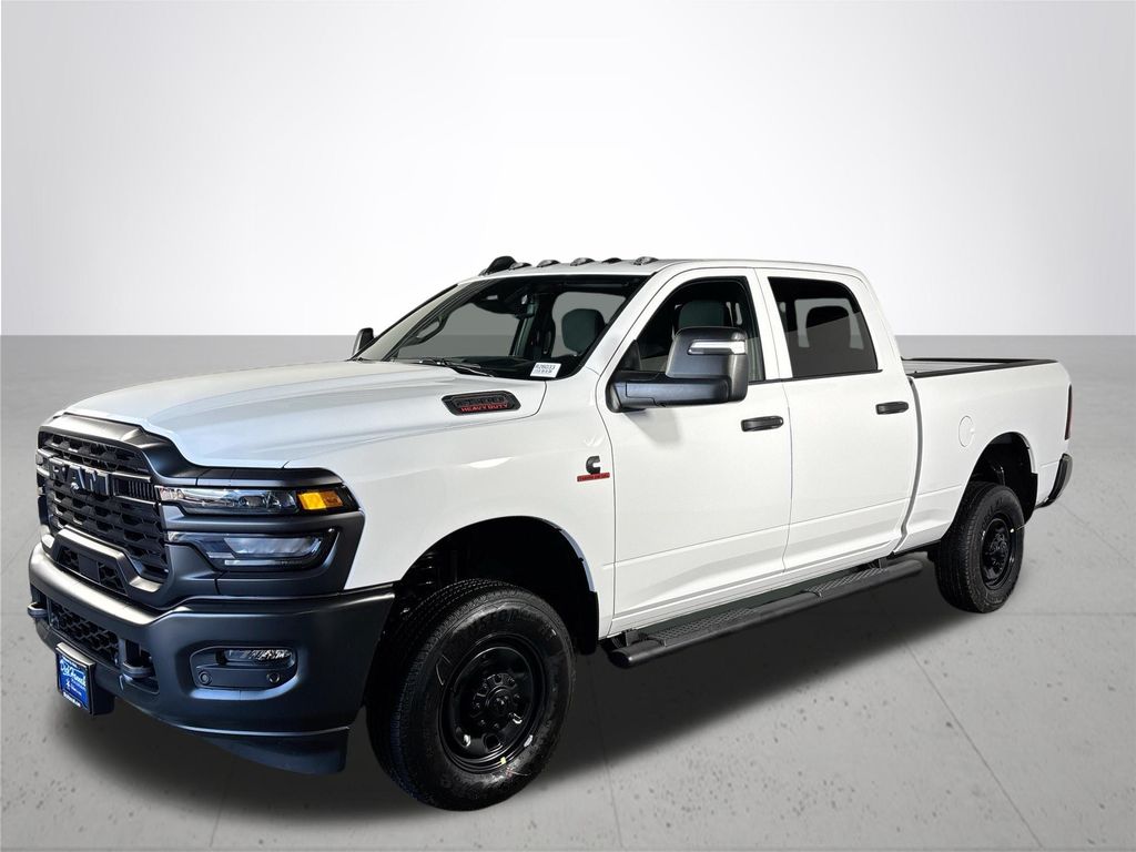 2026 Ram 2500 Tradesman photo 2