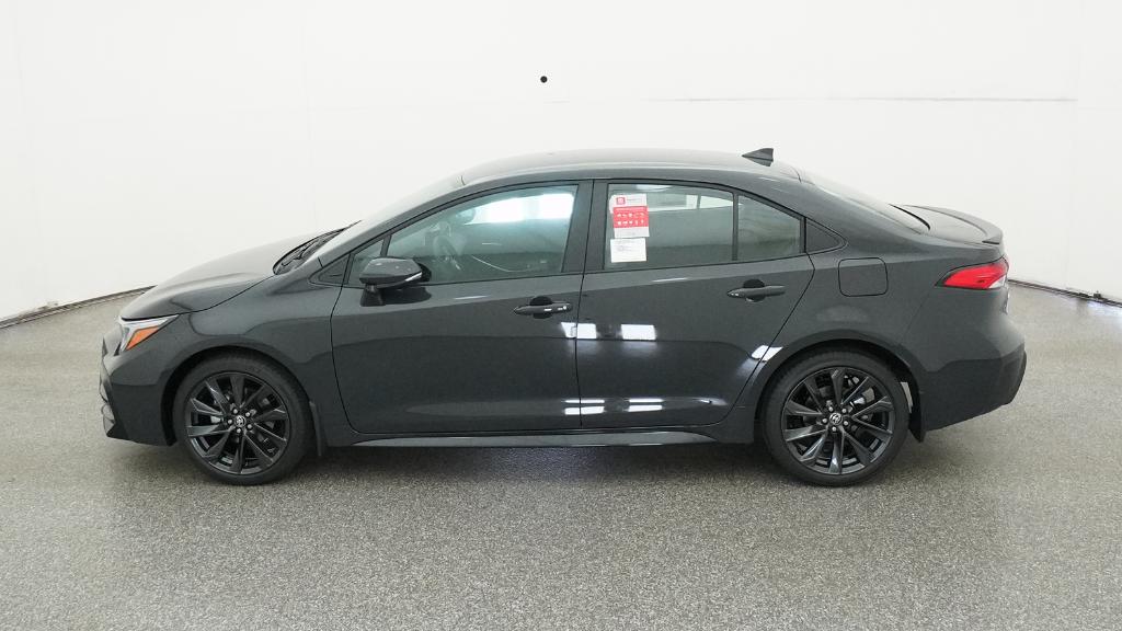 2025 Toyota Corolla SE photo 9