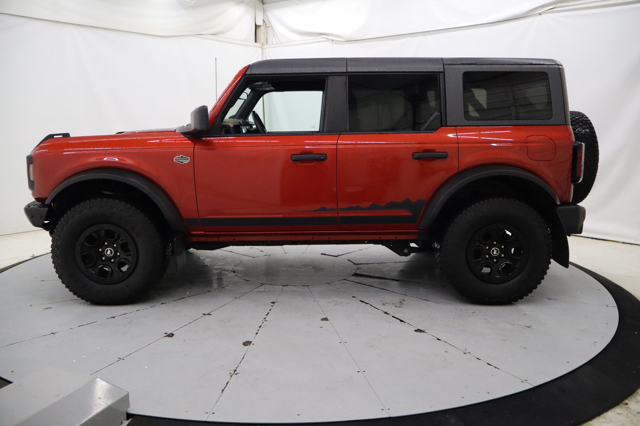 2023 Ford Bronco Wildtrak photo 5