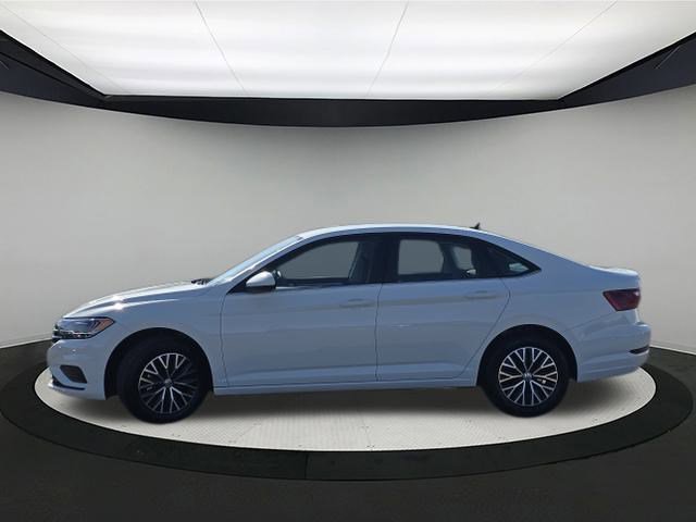 2021 Volkswagen Jetta S photo 2