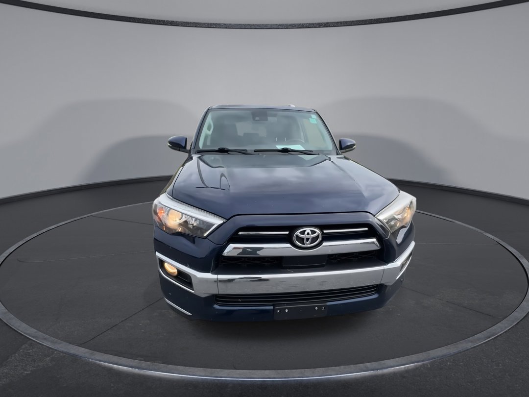 2020 Toyota 4Runner Limited photo 2
