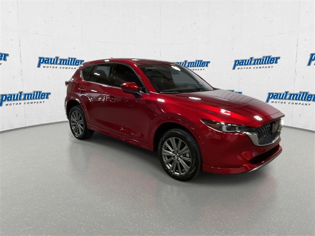 2025 Mazda CX-5 2.5 Turbo Signature photo 2