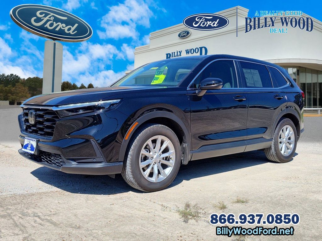 2024 Honda CR-V EX-L's photo