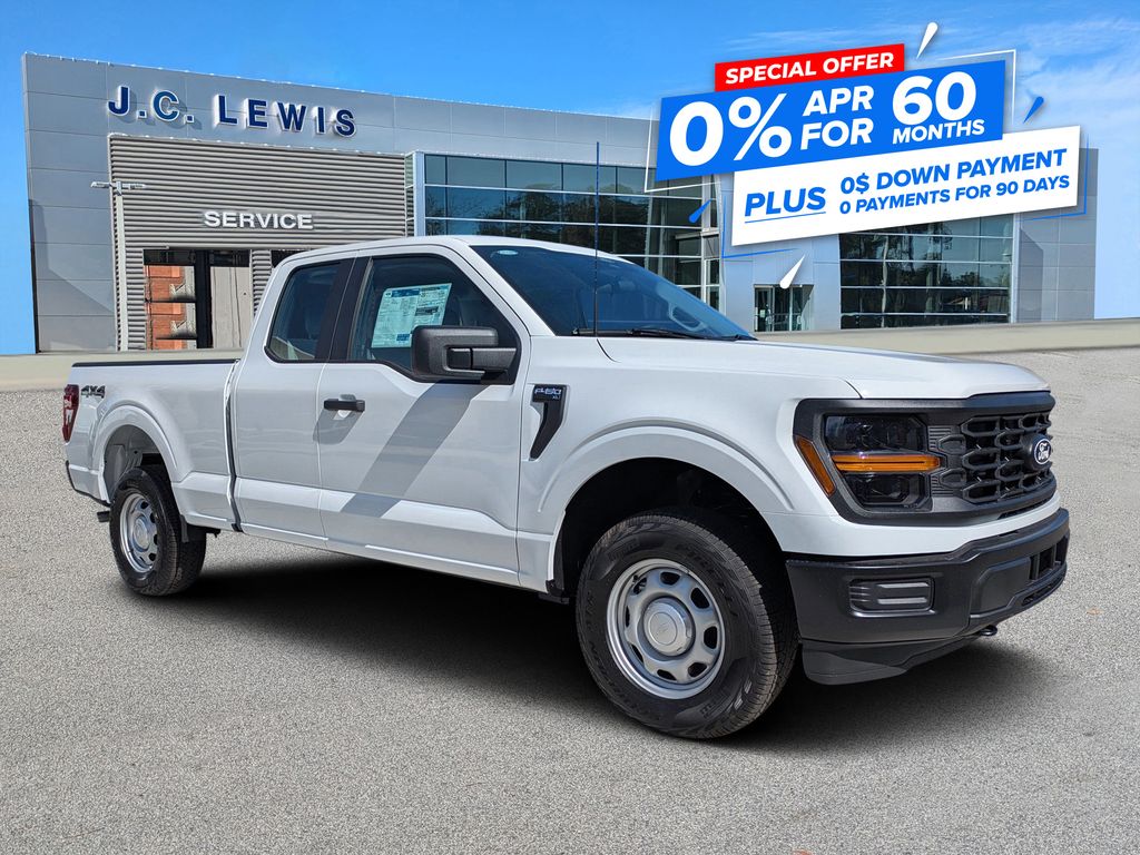 2025 Ford F-150 XL's photo