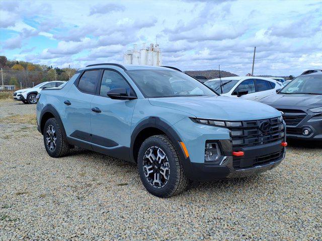 2026 Hyundai Santa Cruz XRT's photo