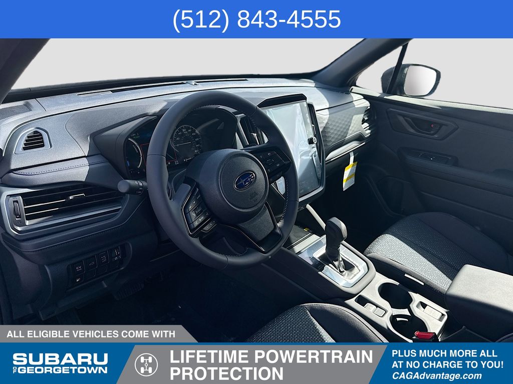2025 Subaru Forester Premium photo 9