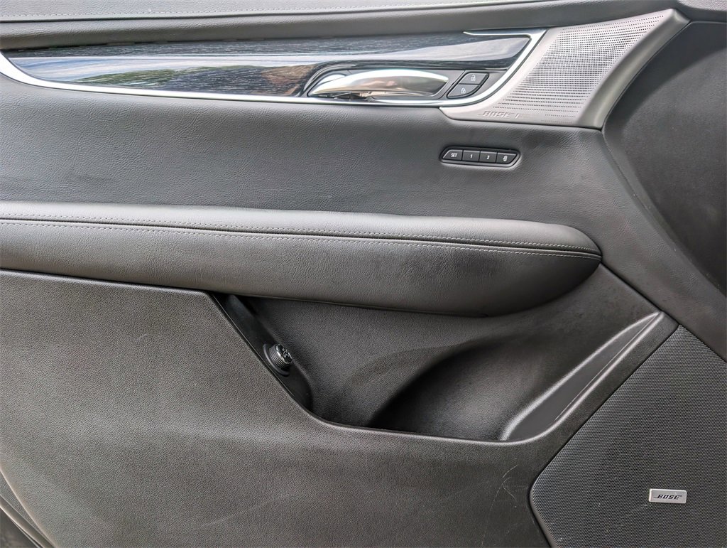 2022 Cadillac XT5 Premium Luxury photo 11