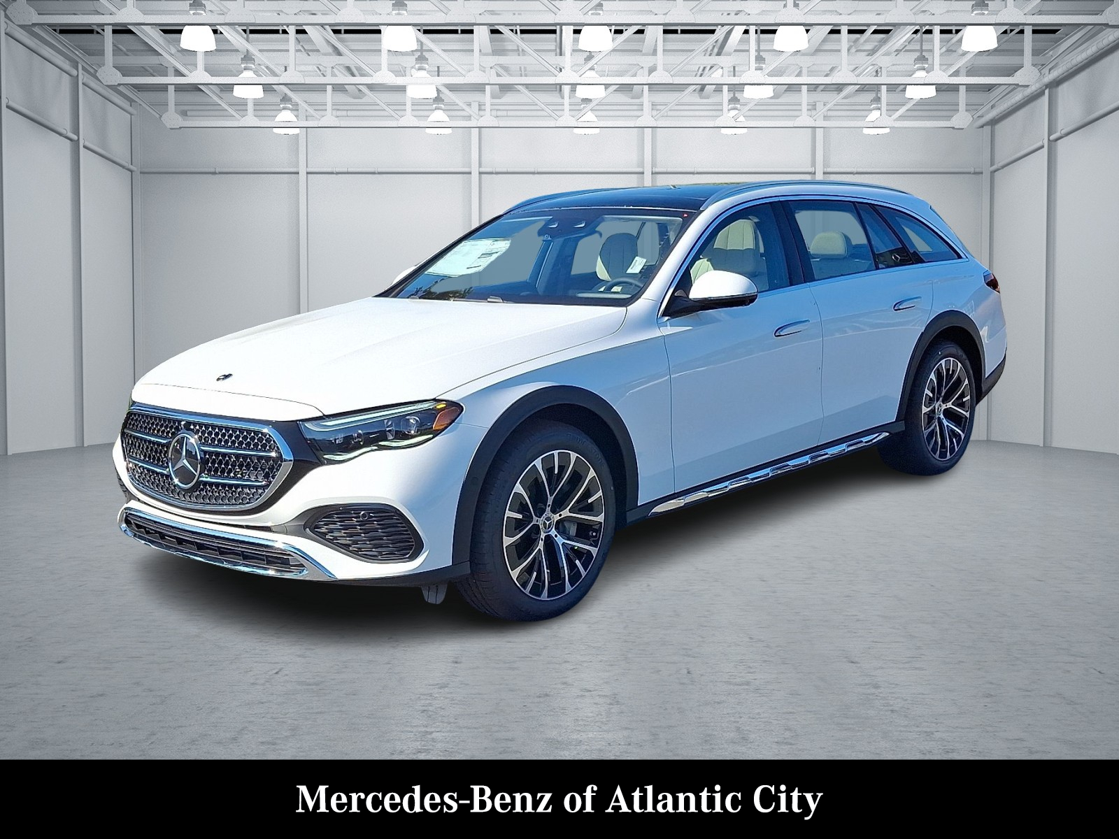 2025 Mercedes Benz E 450 4MATIC All-Terrain photo 2