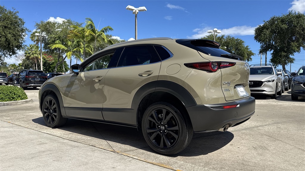 2024 Mazda CX-30 2.5 Carbon Turbo photo 26