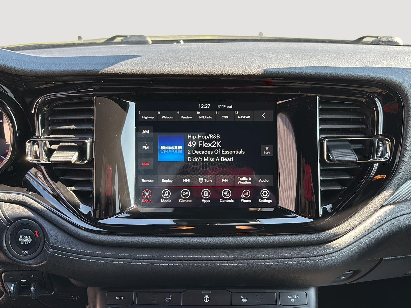 2022 Dodge Durango GT Plus photo 23