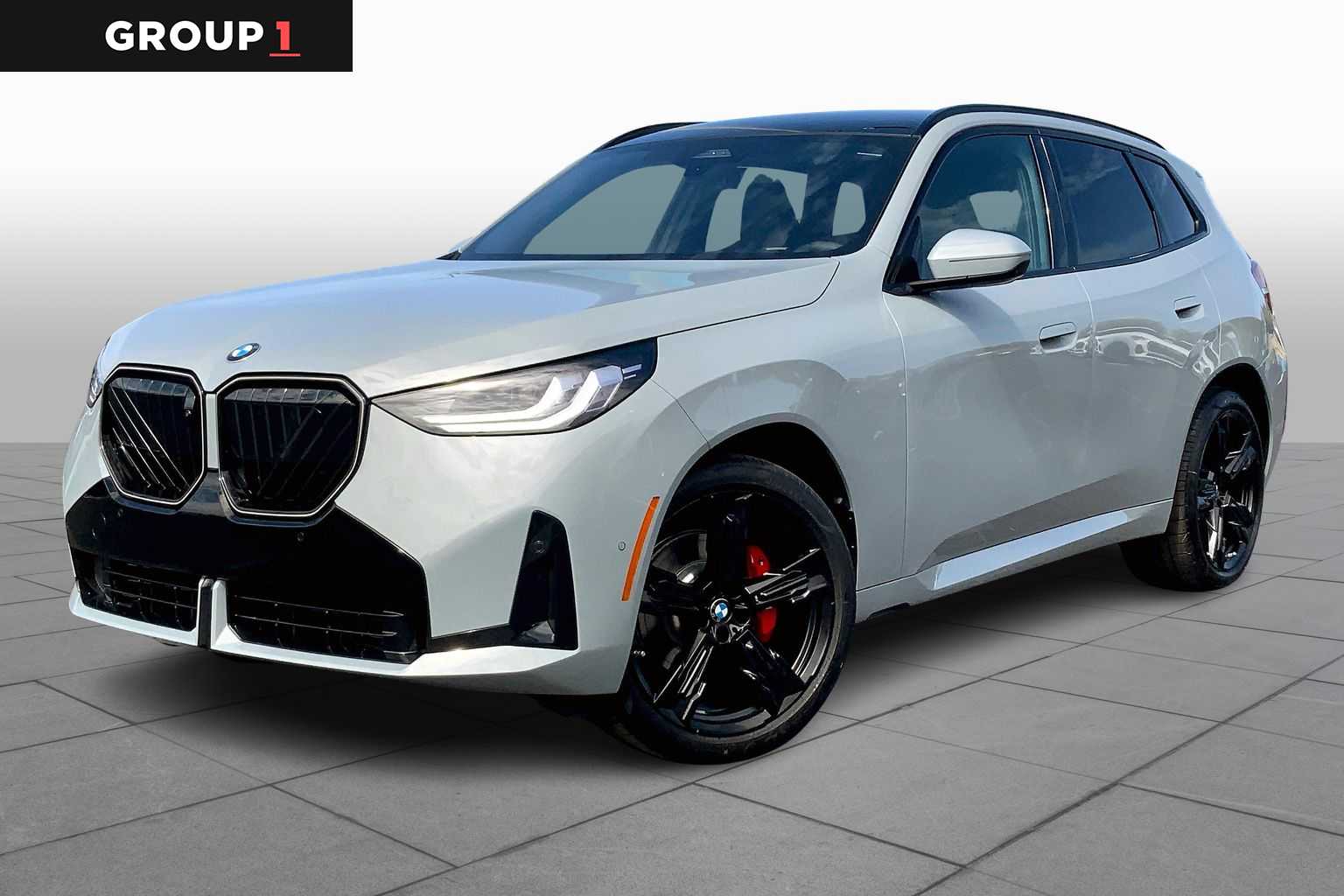 2026 BMW X3 30's photo